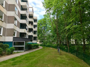 Ferienwohnung Waldblick in Glücksburg